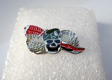 Special Forces Paratrooper Airborne Wings Military pin badge Green Beret Army