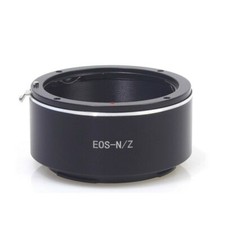 Lens Mount Adaptor Ring for Canon EOS EF Lens to Nikon Z7 Z6 Z Bayonet Camera