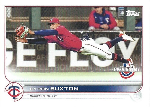TOPPS MLB OPENING DAY 2022 single trading cards - Picture 38 of 141