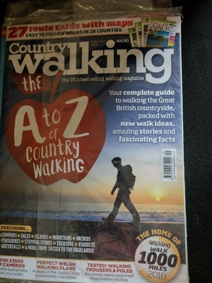 COUNTRY WALKING - September 2018