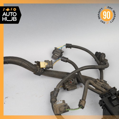 BMW F30 328i N26 2012 2,0 L motor cableado arnés 7620673 fabricante de equipos originales - Imagen 4 de 19