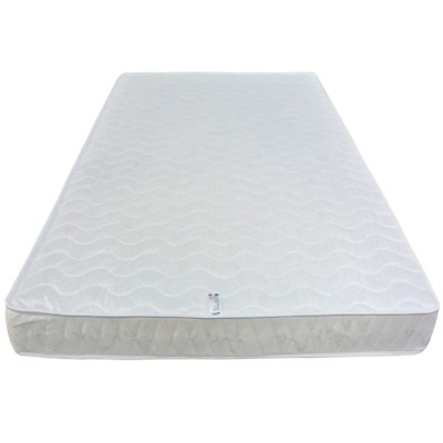 EVERGREENWEB - Materasso Singolo 80x190 In Waterfoam Alto 18 Cm Con Cuscino Memory Foam Gratis, Ortopedico, Rivestimento Effetto Massaggiante, Antiacaro Per Tutti Reti E Letti, Fashion City - Foto 8
