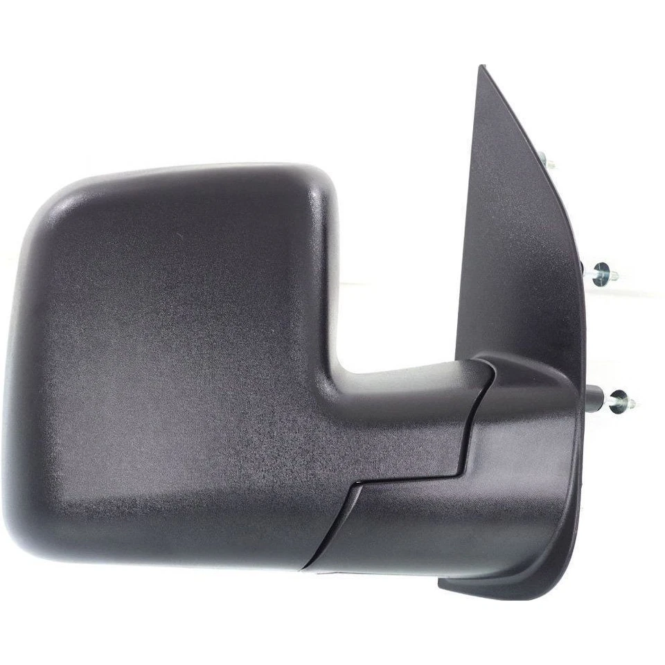 Espelho manual lateral passageiro para 2002-2007 Econoline Vans FO1321253 3C2Z17682FAA - Imagem 3 de 4