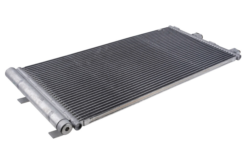 Condenseur de clim pour Dacia Duster de 2010 à 2018 climatisation en aluminium