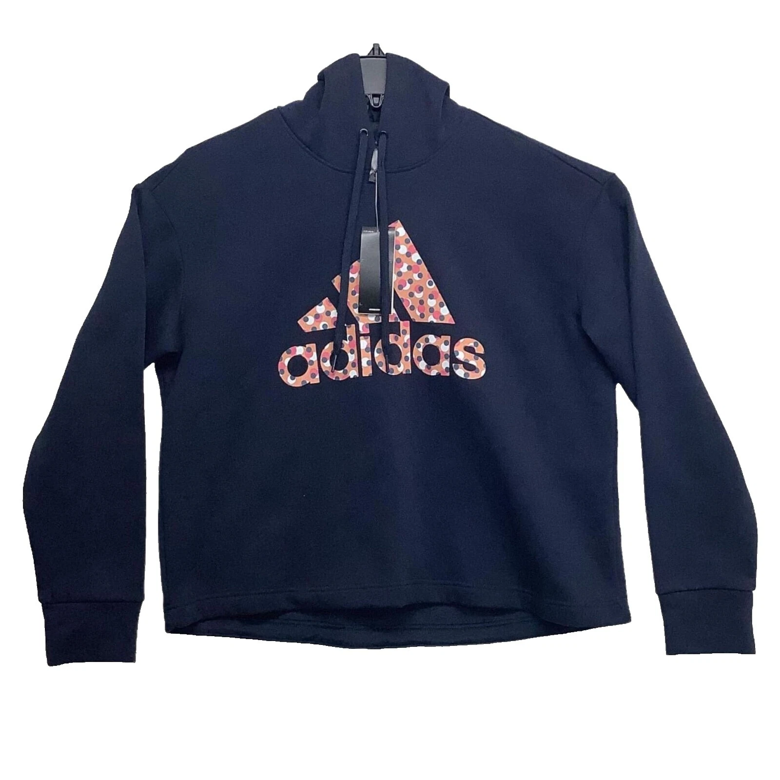 Adidas sudaderas de Lunares para Mujer