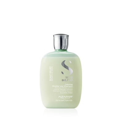 Shampoo Für Cute Sensible Alfaparf Leinsamen Beruhigend Low shampoo 250ml