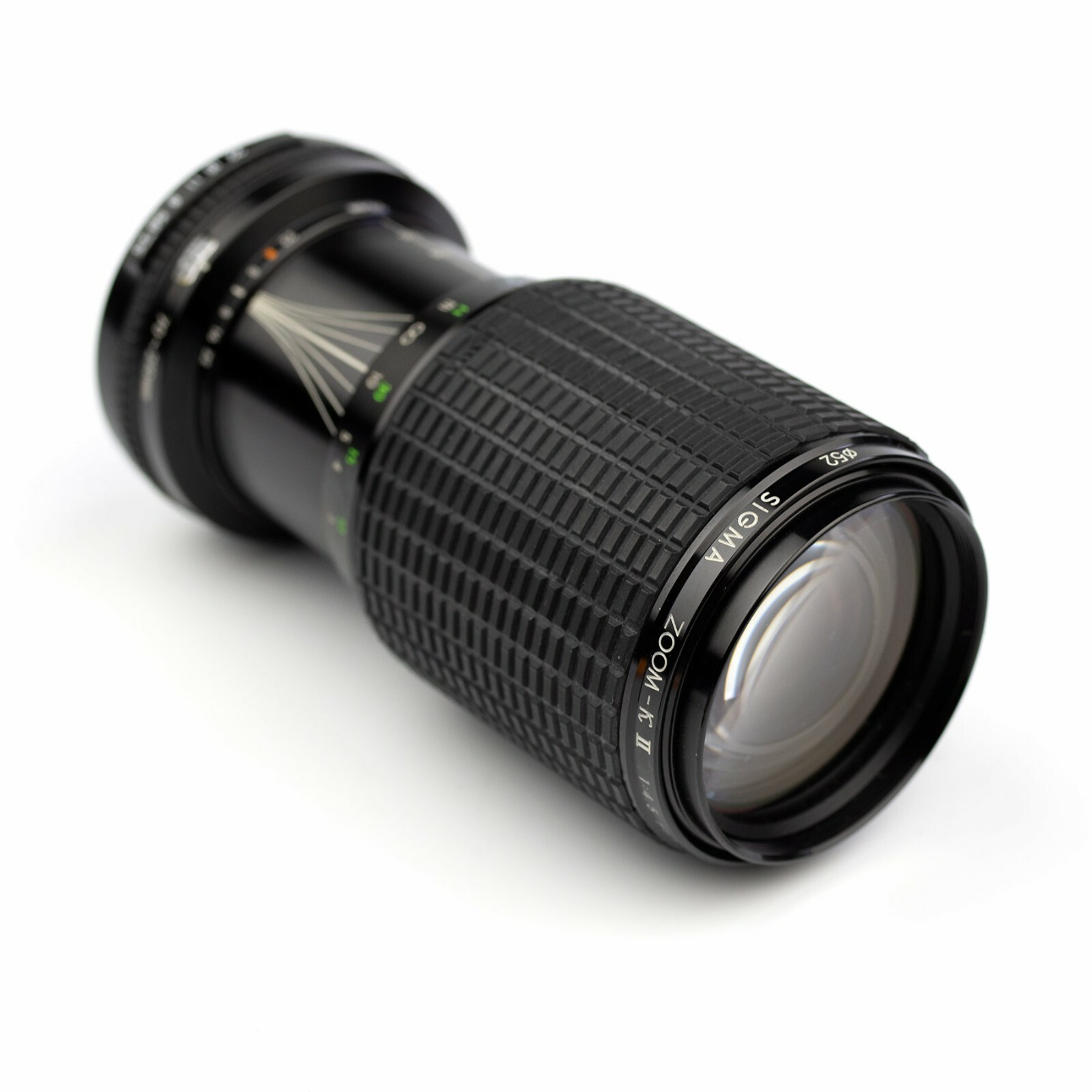 SPARES / REPAIRS… SIGMA ZOOMK II 70210mm f/4.5 ZOOM LENS… PENTAX P/K