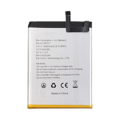 Batterie Neuve Pour BlackView A80 Plus - Capacité 4680 MAh, Marque Blackview, EAN 3000000091470