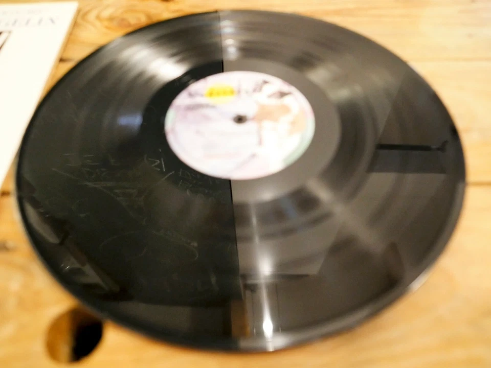 JACQUES HIGELIN LA BANDE DU REX LP 33T VINYLE EX COVER EX ORIGINAL 1980 - Photo 2/4