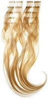 Balmain Easy Volume Real Hair Tape Extensions 40 Cm Champagne Pack Of 20 Balmain Easy Volume Real Hair Tape Extensions 40 Cm Champagne Pack Of 20