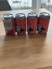 Coca Cola SammelDosen Hertha BSC Berlin 99 Leer