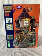 Lemax Spooky Town 2021 The Witching Hour Halloween Michaels Exclusive Halloween