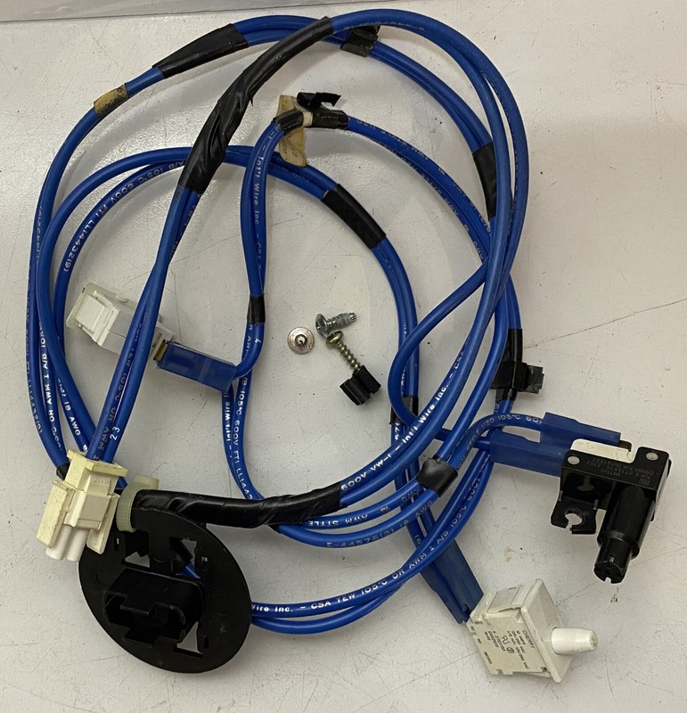 Genuine OEM Maytag Neptune Washing Machine Balance Sensor Wiring Harness