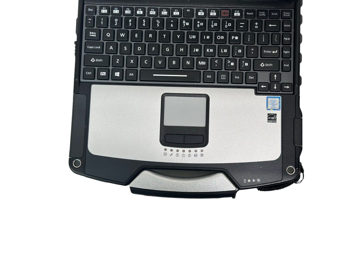 Panasonic Toughbook CF-31 MK6 CORE I5-7300U 2.60GHZ 32GB RAM