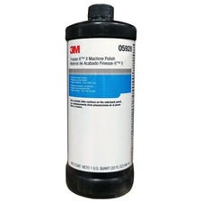 1 qt 3M Finesse-it II Finishing Machine Polis...