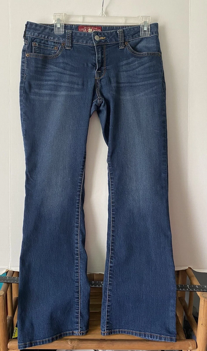 Lola boot lucky brand jeans sale