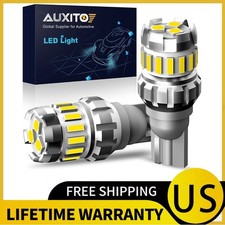 Auxito Pair 921 912 Led Backup Reverse Light Bulb Super 6500k Bright T15 W16w Auxito Pair 921 912 Led Backup Reverse Light Bulb Super 6500k Bright T15 W16w