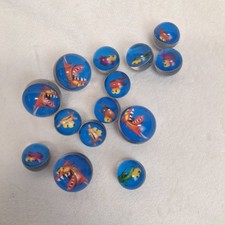Piranha Panic Board Game Pieces Parts Fish Ma...