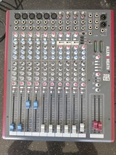 Allen & Heath ZED-14 14-Channel Tabletop USB Sound Mixer