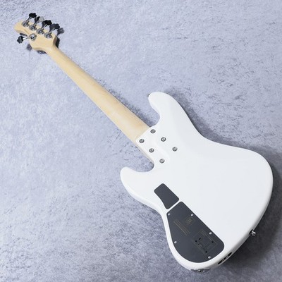MAYONES 5弦　希少シグネチャーモデル Mayones Jabba Custom EP 5ST - Trans Natural White Burst GLOSS- New
