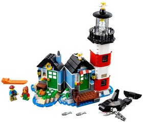 LEGO 31051 - Creator - 3 in 1 - Lighthouse Point - New without Box