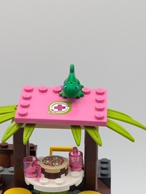 LEGO Friends #41033 - Jungle Falls Rescue - Complete, No Manual/ Box