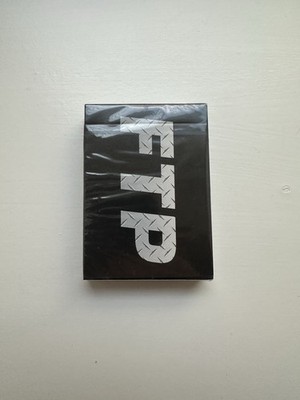 FTP Fontaine Playing Cards Black Brand New Limited Edition