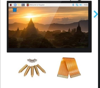 Bigtreetech Pi Tft70 V2.0 Display Raspberry Pi 7'' Screen Bildschirm 