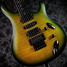 PRS 2025 SE Chleo Herman Li Signature Mantis Burst E-Gitarre 3,25 kg gebraucht