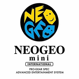 Snk Official Neogeo Mini Pad Black Controller For Mini Neo Geo Hdmi Console F/S