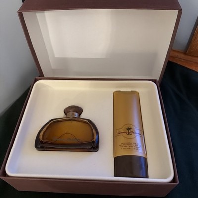 VINTAGE TOMMY BAHAMA 3.4 FLOZ MENS COLOGNE AND SPF
