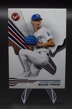 Walker Buehler 2024 Topps Pristine #107 Los Angeles Dodgers