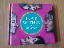 Tina Turner - Love Within Beyond limitierte und rare CD