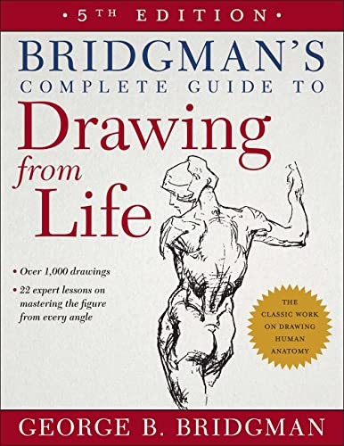 Bridgman's Complete Guide to Drawing From Life - George B. Bridgman