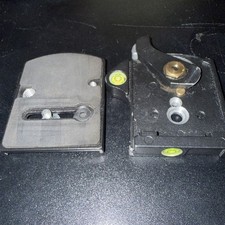 Manfrotto 394 Low Profile Quick Release Adapter w/ Plate