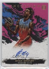 2021-22 Topps Inception OTE Overtime Elite Magenta 11/99 Ryan Bewley Auto nd3