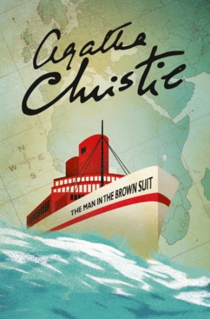 The Man in the Brown Suit by Agatha Christie 9780008196202 NEW - Image 3