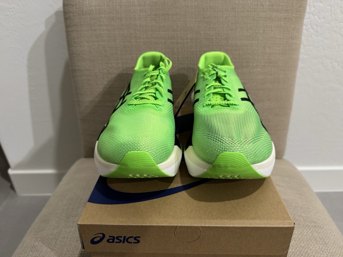 Asics Metaspeed Sky Tokyo Ekiden 1013A162-300 Green Gecko Black
