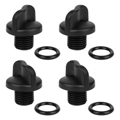 Pool Pump Drain Plug With ORing LeakProof 3/4 Inch Thread For Zodiac Jandy Pum