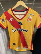 Maglia Calcio Prima Monarcas Morelia 2016 Home Donna Taglia S (S)