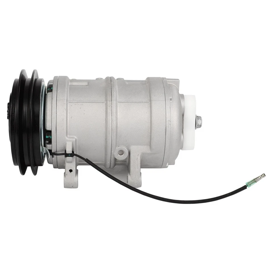 AC Compressor w/Clutch For Isuzu Trooper 2.8L 1989-1991 Trooper 1.9L 1984-1985 Foto 2 de 4