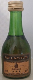1 Miniature de Cognac