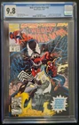 Marvel Comics Web Of Spider-Man # 95 December 1992 CGC Grade Of 9.8 Comic Book