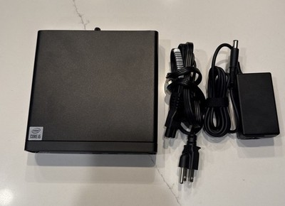 HP Prodesk 400 G6 Desktop Mini PC w/ Intel i5 10th Gen CPU 16GB DDR4 256GB SSD