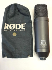 Rode NT1 P48 Condenser Microphone