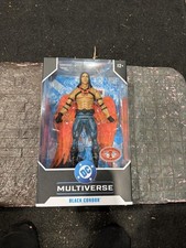 McFarlane DC Multiverse Black Condor Red Platinum Chase NEW 2026 in Stock