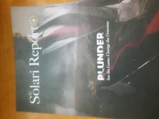 The Solari Report Plunder 2025 Catherine Austin Fitts Magazine Solari