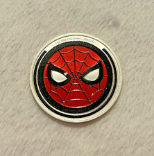 2023 Niue Spider-Man Colorized 1oz .999 Fine Silver Coin 97.14 per troy oz