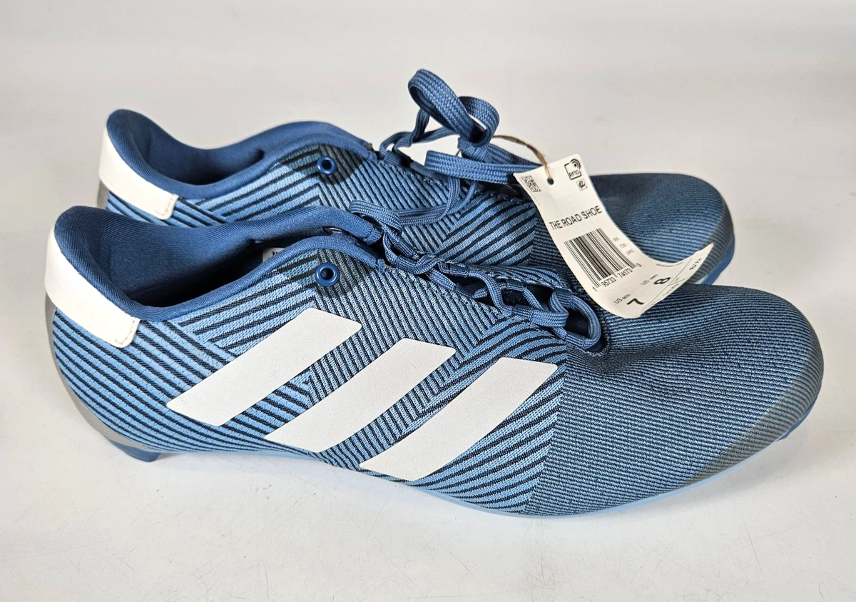 Adidas The Road Shoe Cycling Blue Size: Men display picture 2