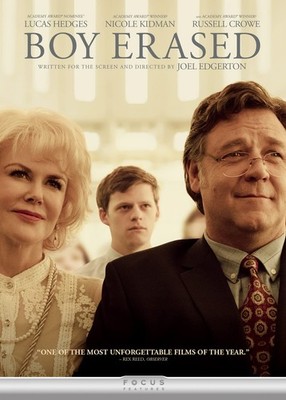 Boy Erased [DVD]